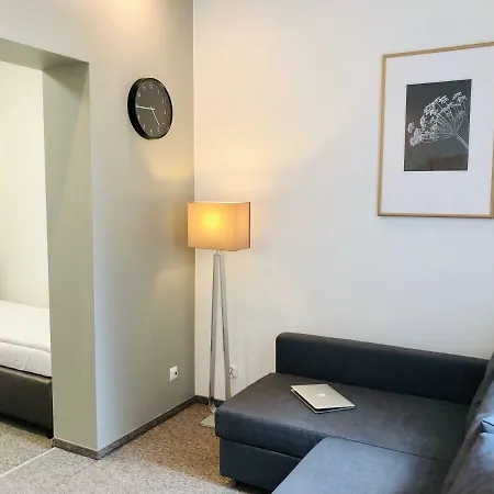 Rentplanet - Kosciuszki Apartmán *